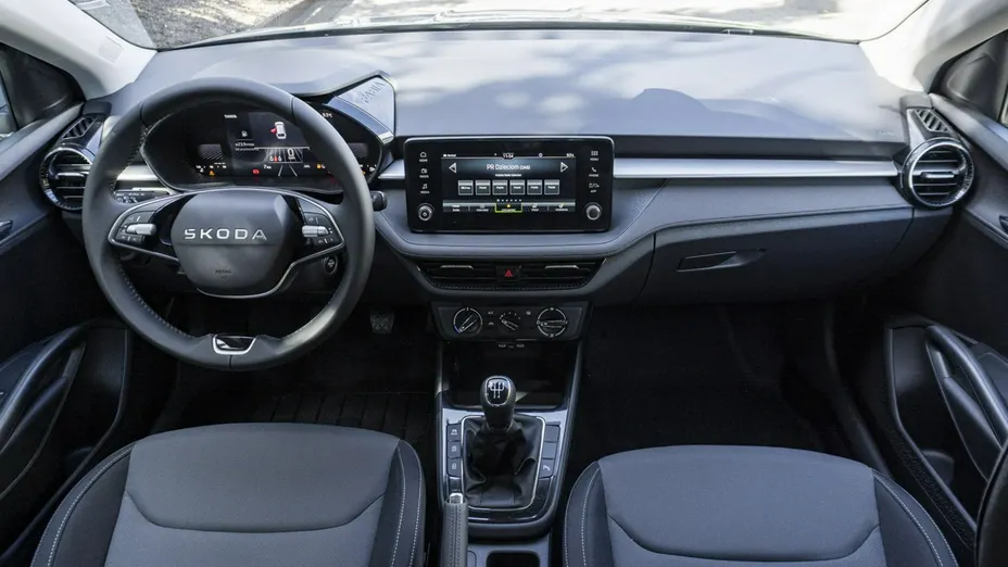 SKODA Fabia -