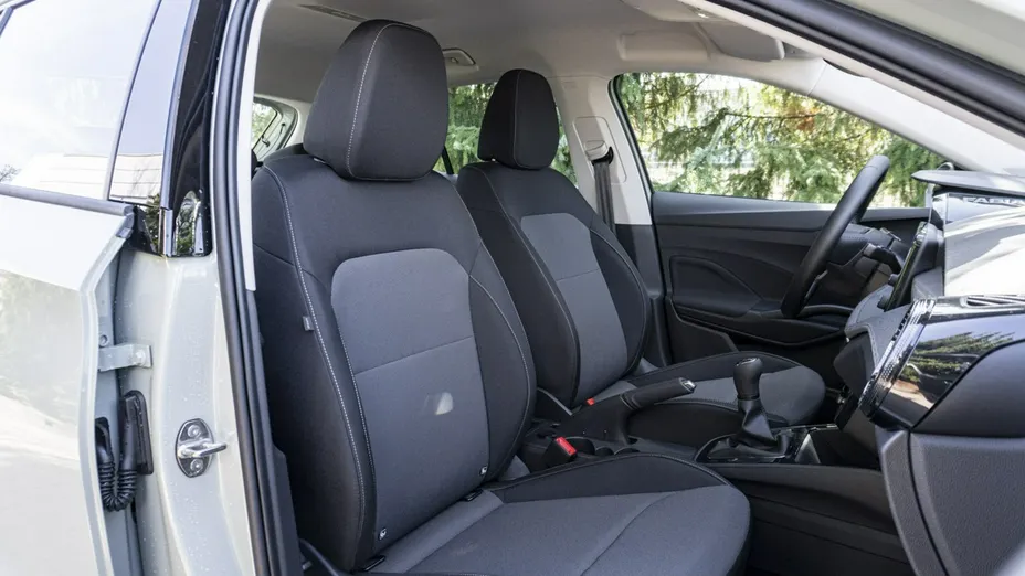 SKODA Fabia -