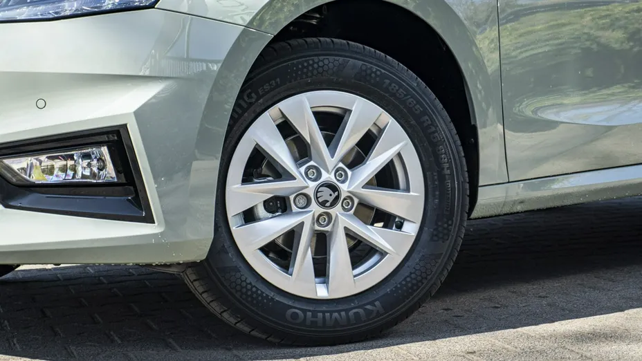 SKODA Fabia -