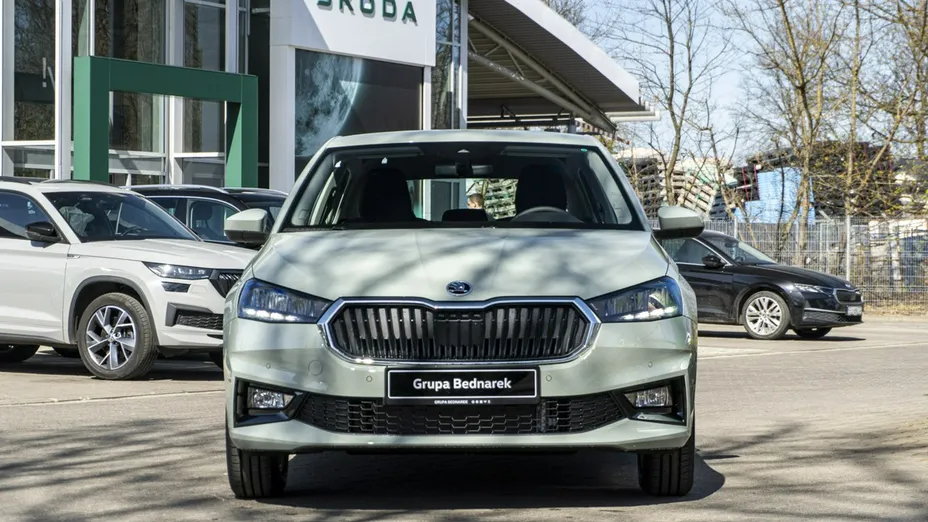 SKODA Fabia -