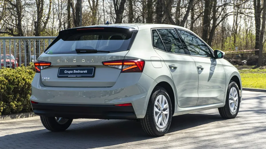 SKODA Fabia -