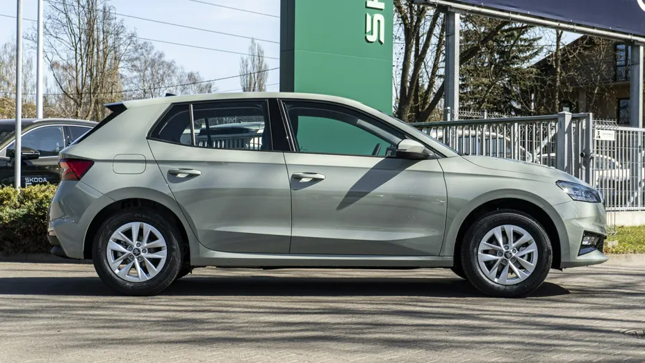 SKODA Fabia -
