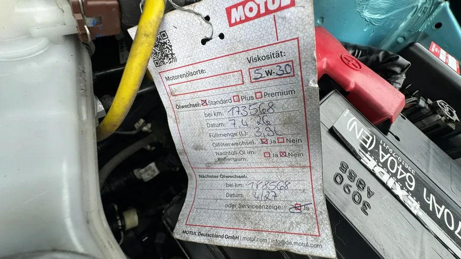 SUZUKI SX4 -