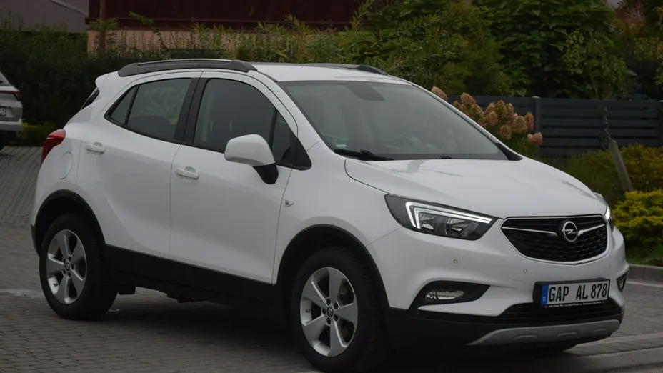 OPEL Mokka -