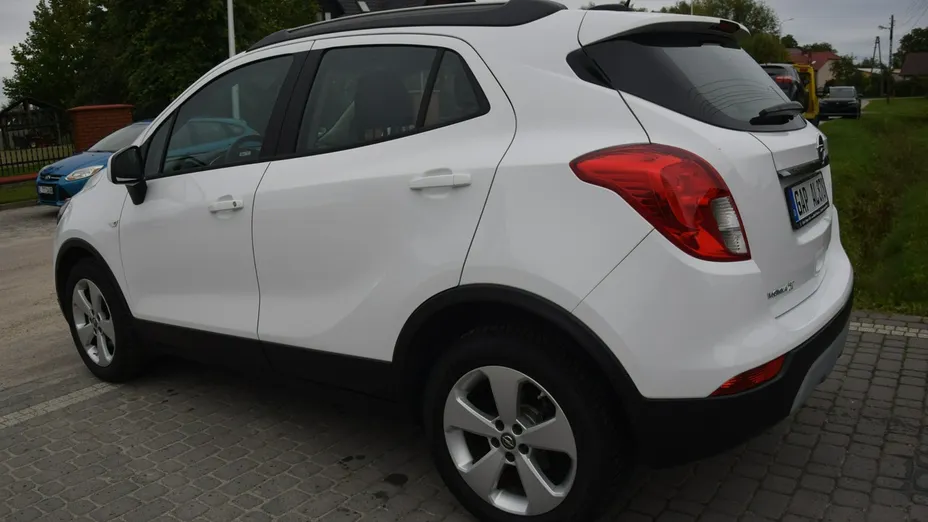 OPEL Mokka -