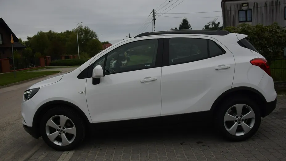 OPEL Mokka -