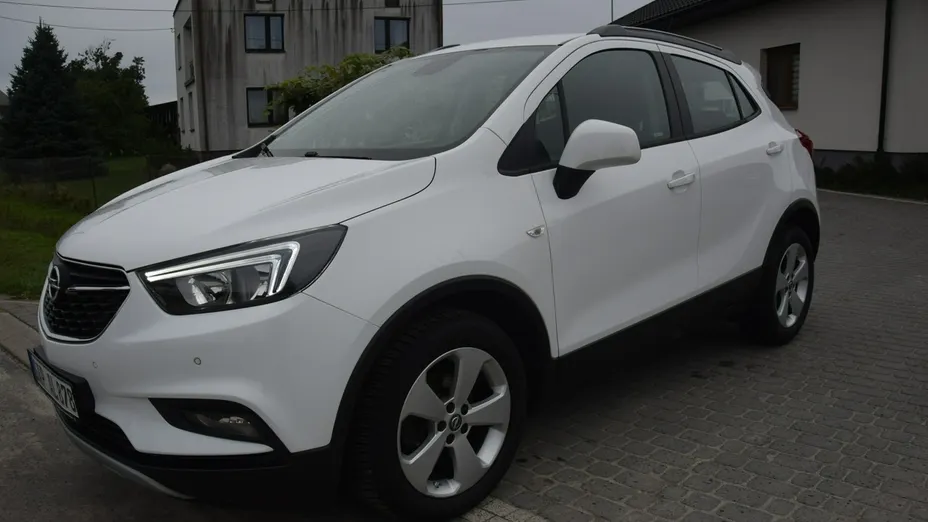 OPEL Mokka -