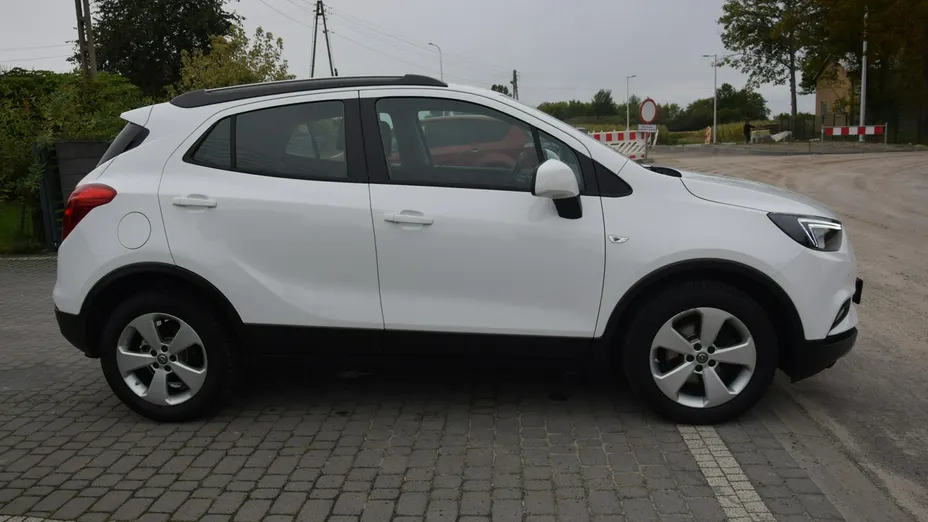 OPEL Mokka -
