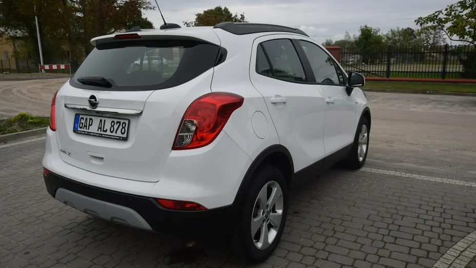 OPEL Mokka -