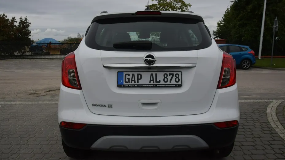 OPEL Mokka -