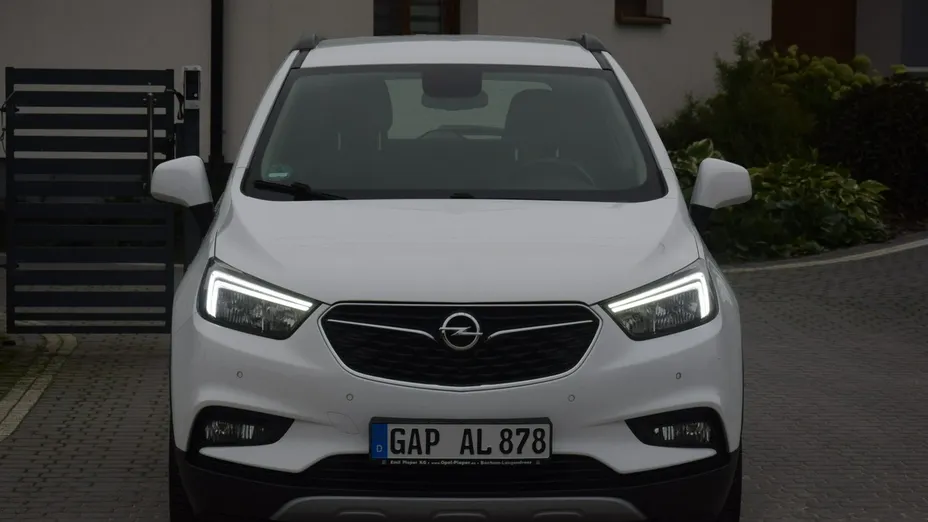 OPEL Mokka -