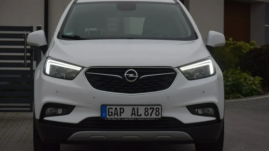 OPEL Mokka -