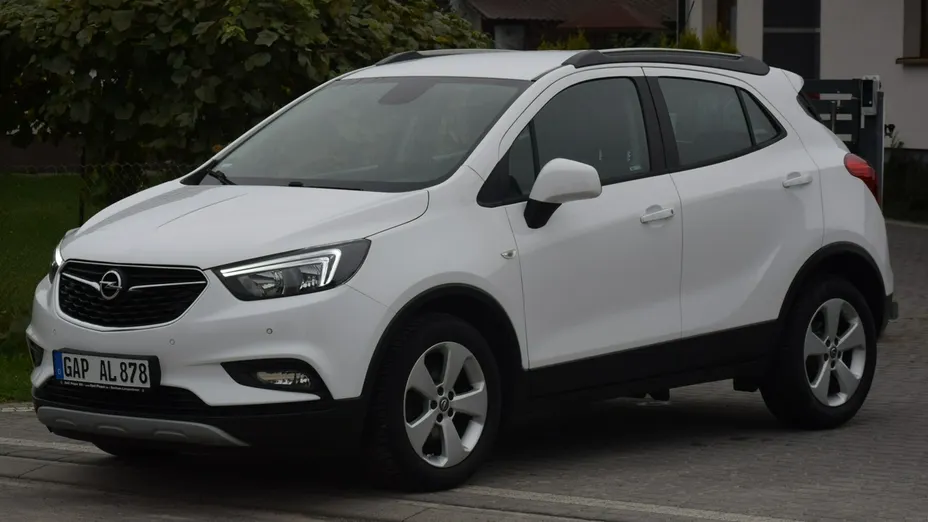 OPEL Mokka -