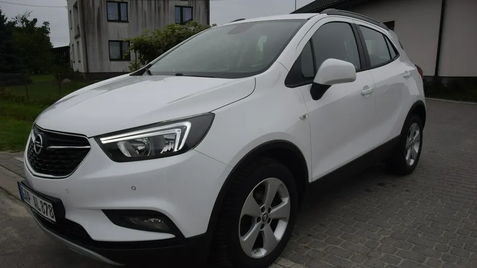 OPEL Mokka -