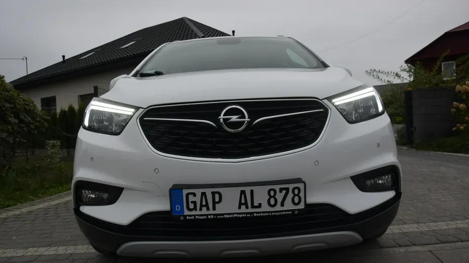 OPEL Mokka -