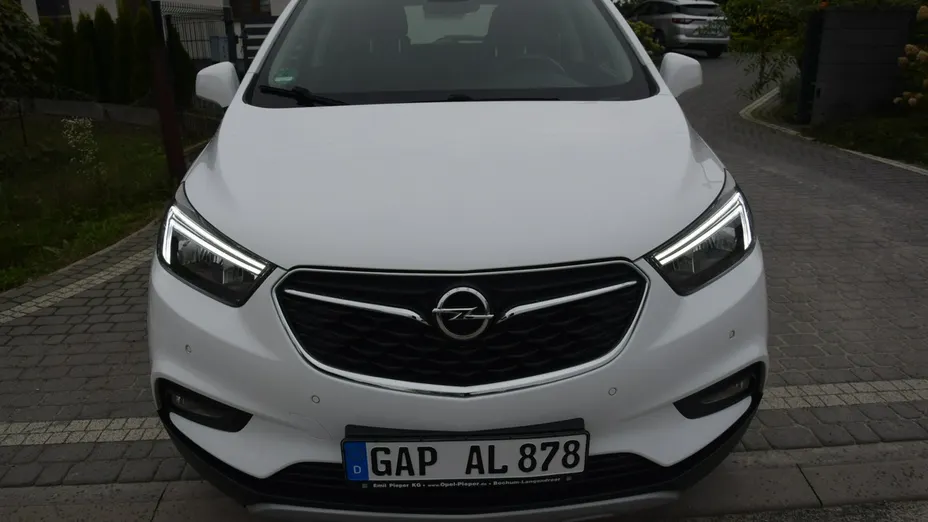 OPEL Mokka -