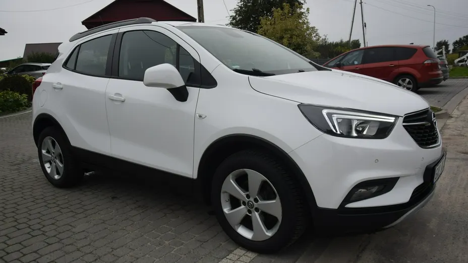 OPEL Mokka -