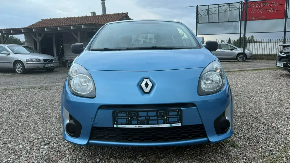 RENAULT Twingo -