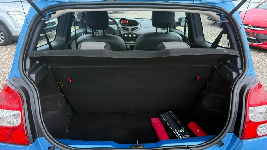 RENAULT Twingo -