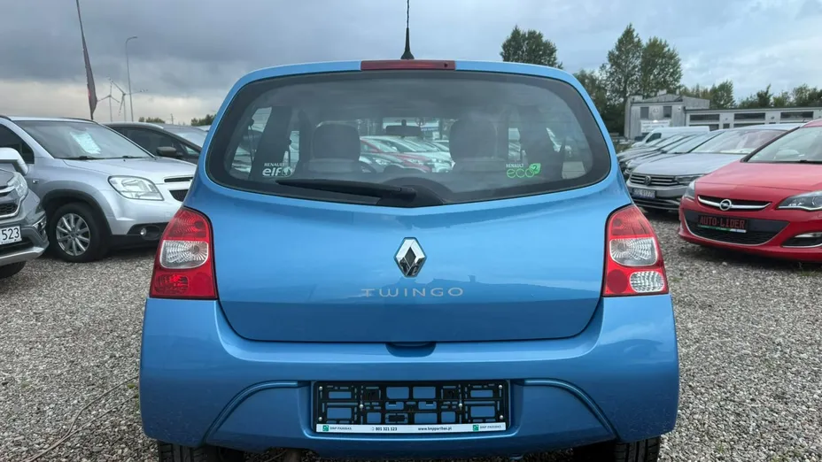 RENAULT Twingo -