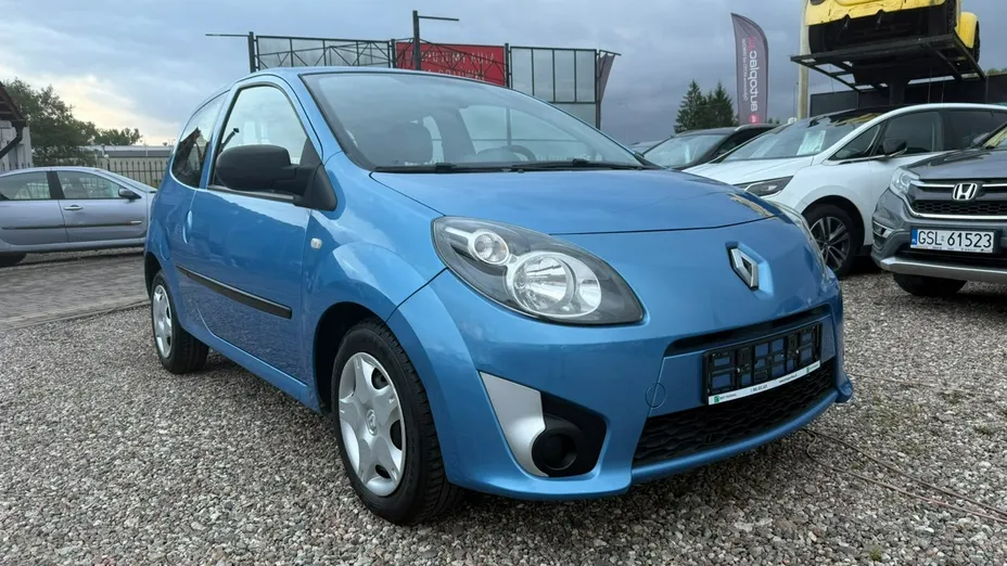 RENAULT Twingo -
