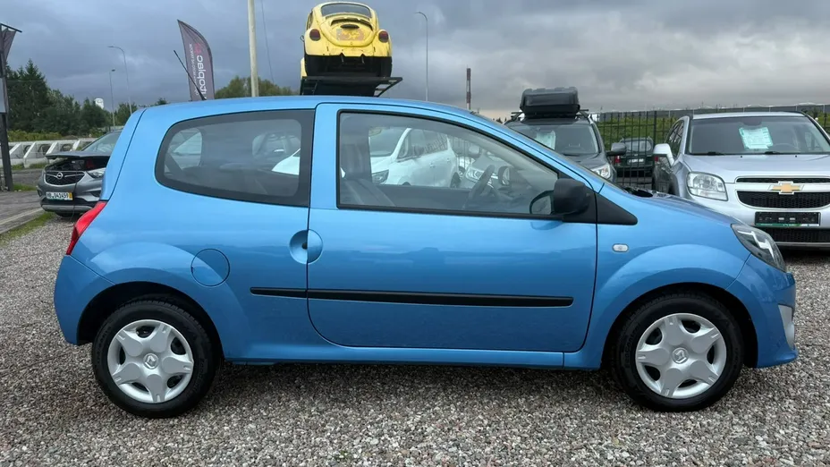 RENAULT Twingo -