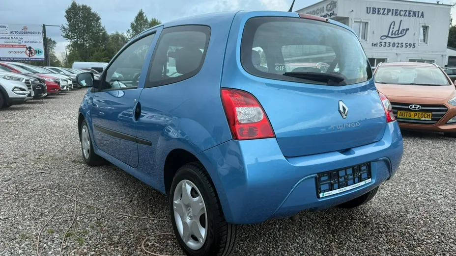 RENAULT Twingo -