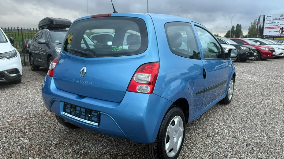 RENAULT Twingo -