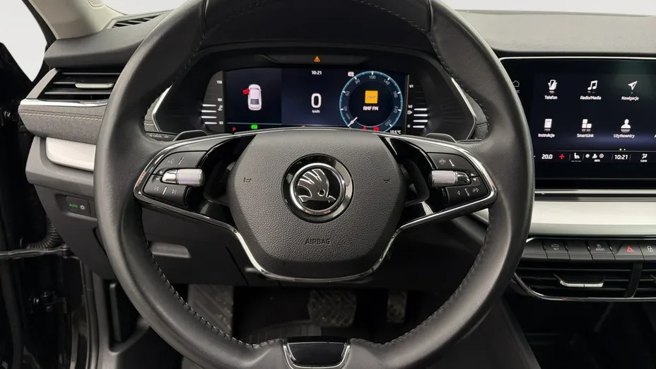 SKODA Octavia -