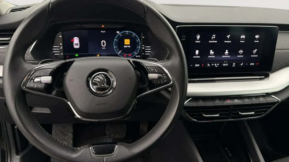 SKODA Octavia -