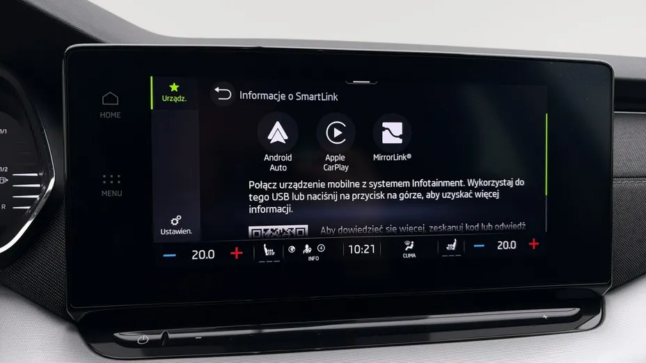 SKODA Octavia -