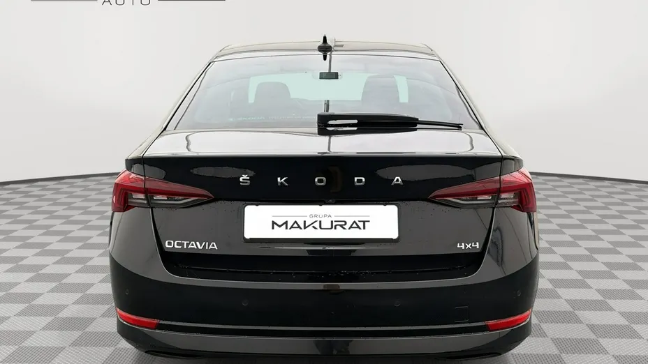 SKODA Octavia -