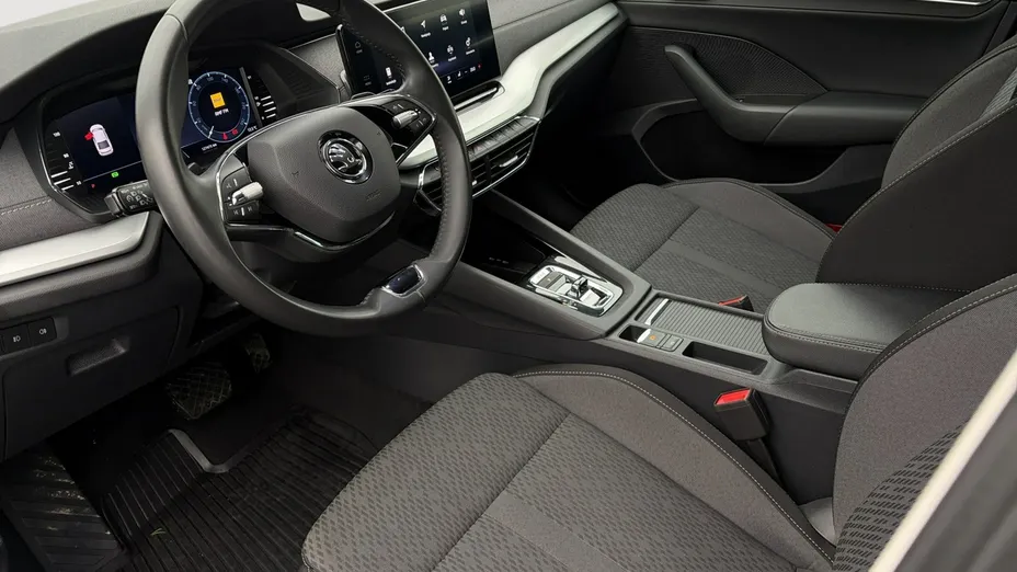 SKODA Octavia -