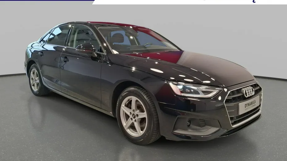 AUDI A4 -