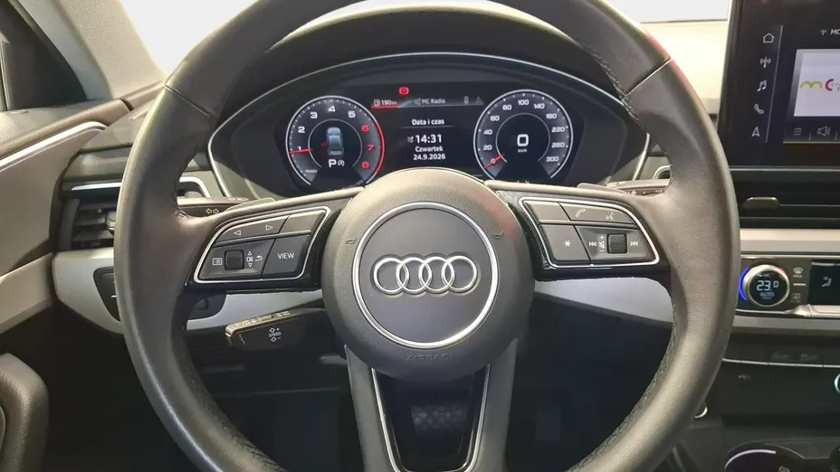 AUDI A4 -