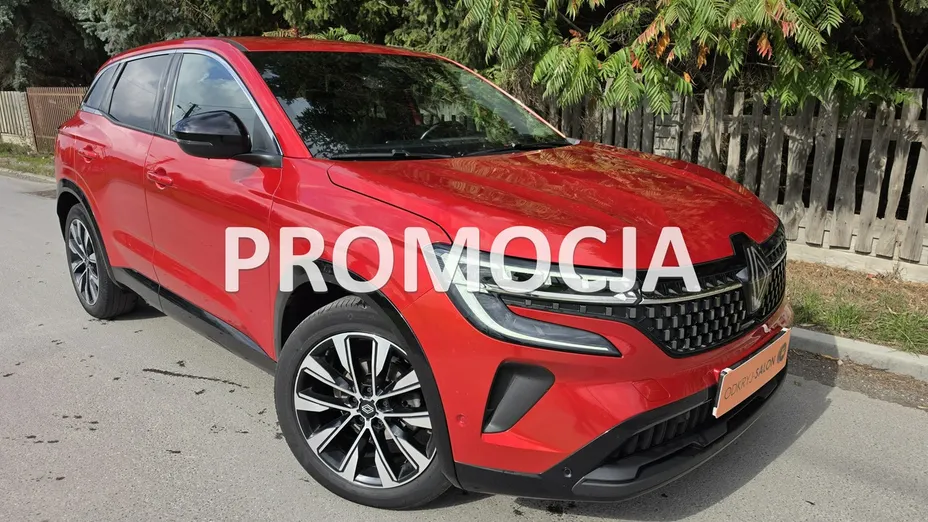 RENAULT Austral -