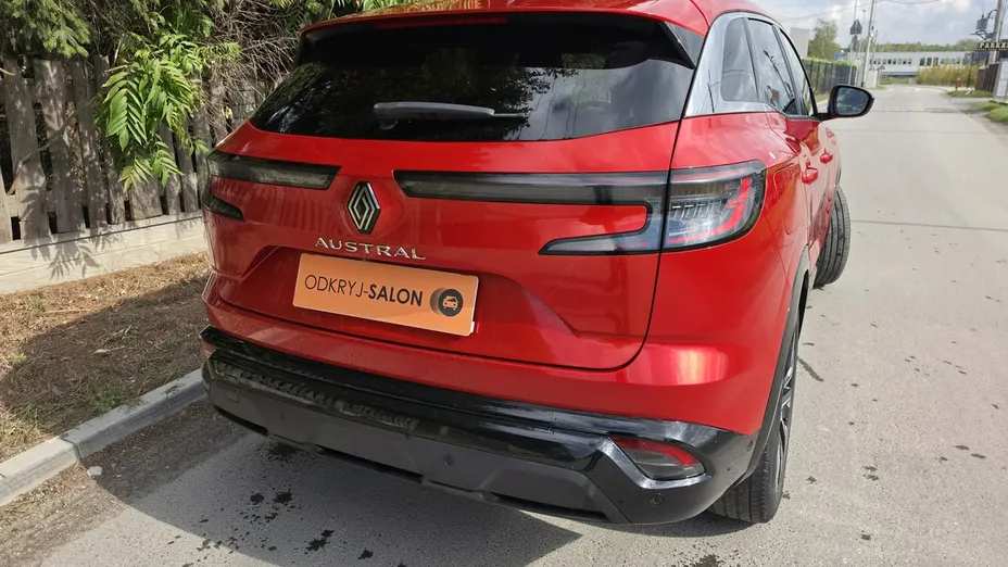 RENAULT Austral -