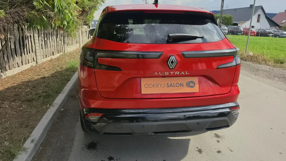RENAULT Austral -