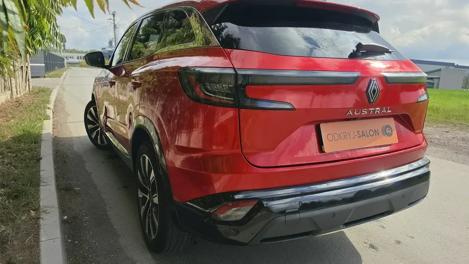 RENAULT Austral -