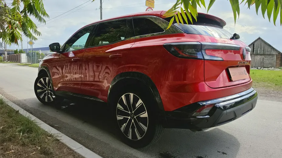 RENAULT Austral -