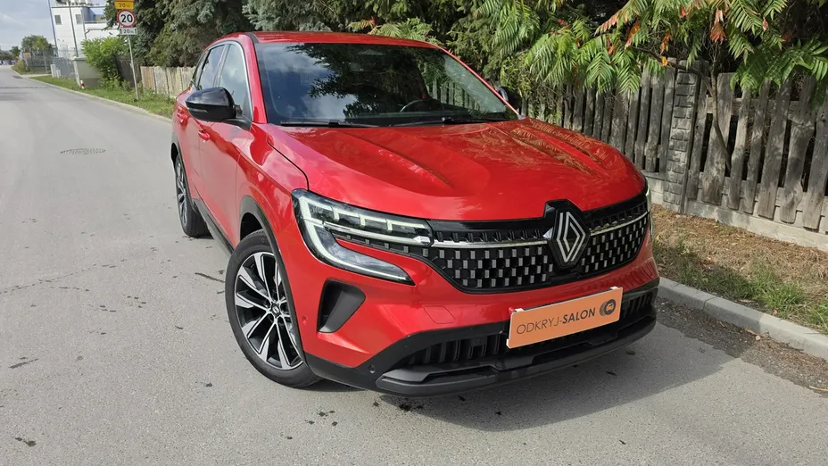 RENAULT Austral -