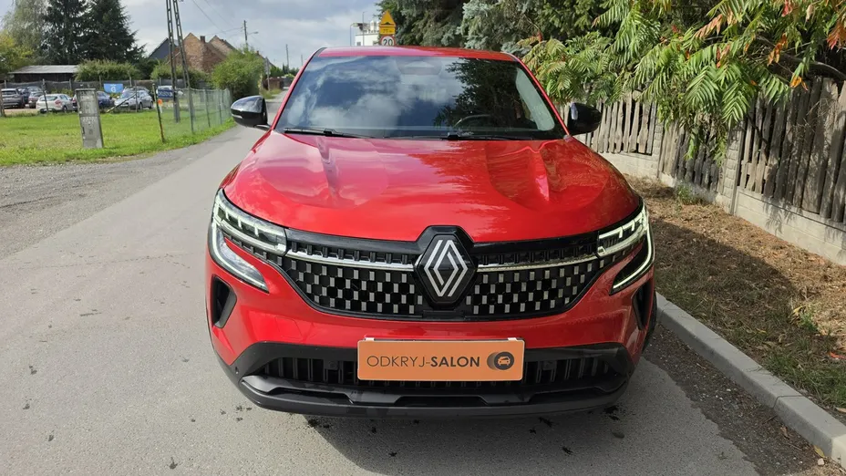 RENAULT Austral -