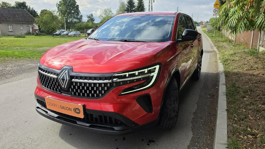 RENAULT Austral -
