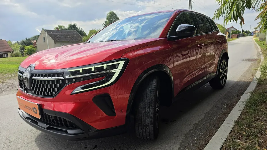 RENAULT Austral -