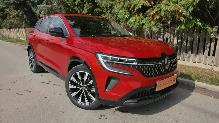 RENAULT Austral -