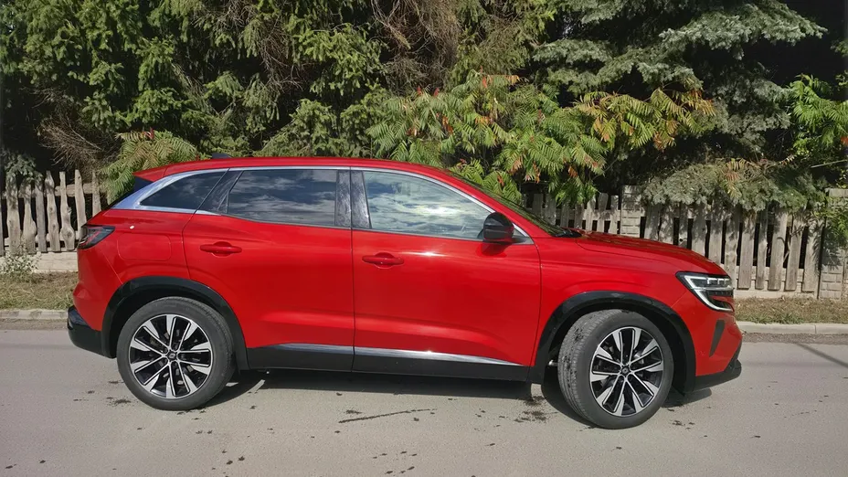 RENAULT Austral -