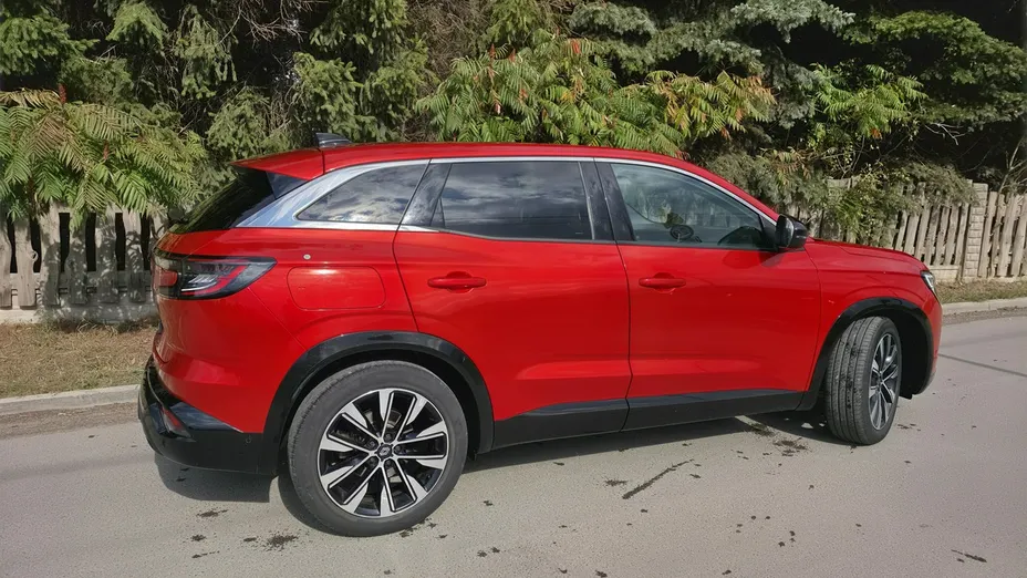 RENAULT Austral -