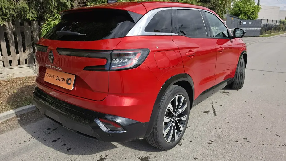 RENAULT Austral -