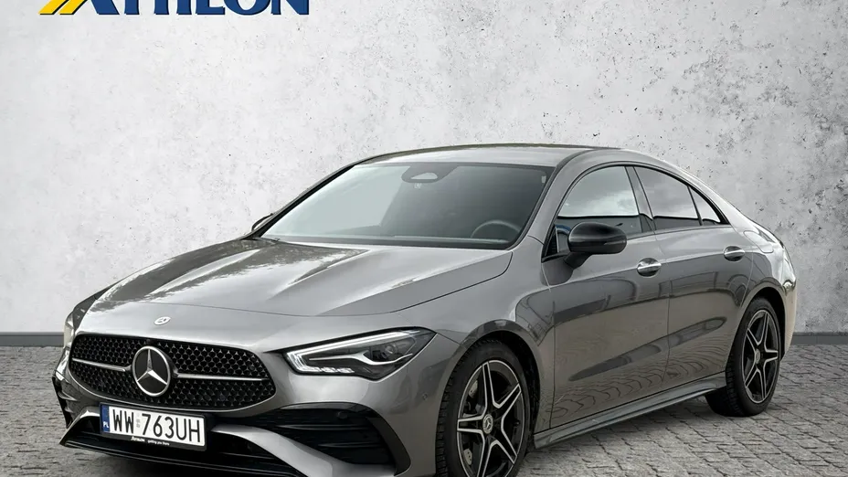 MERCEDES-BENZ CLA -