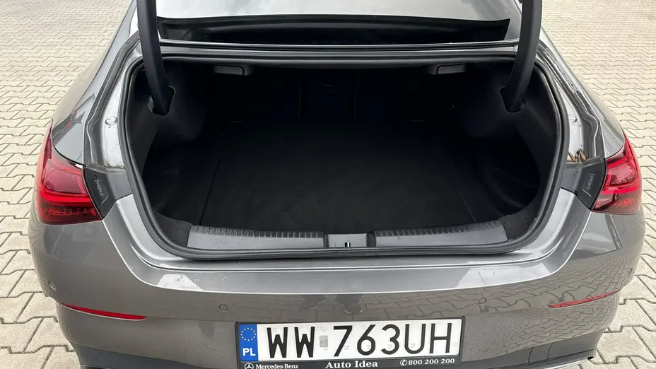 MERCEDES-BENZ CLA -